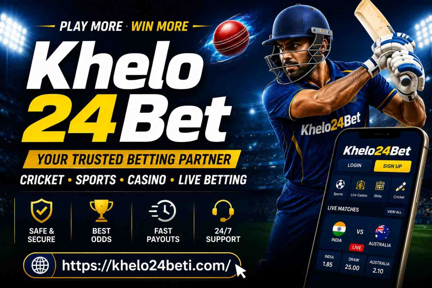 Khelo24Bet