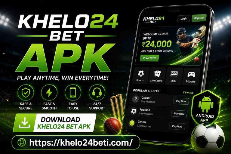 khelo24 bet apk