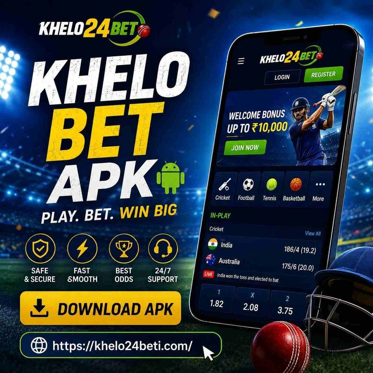 khelo bet apk