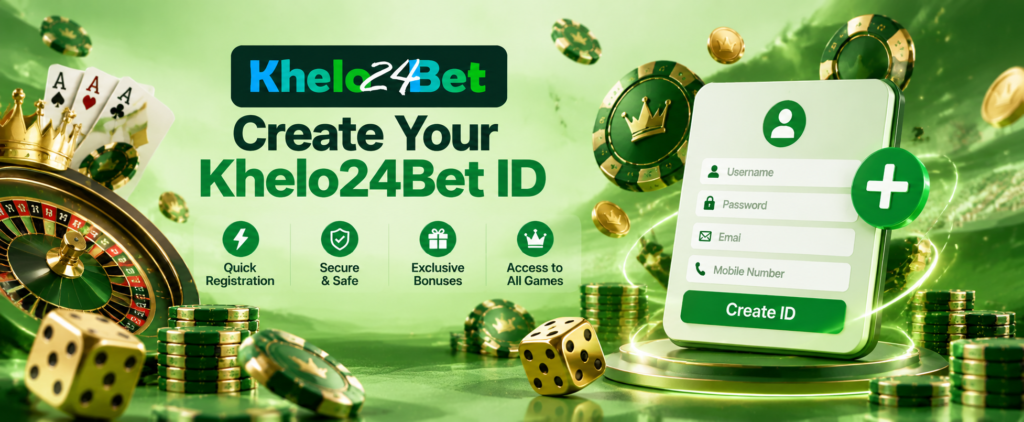 khelo24bet id banneer