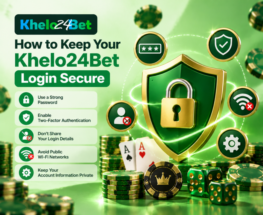 how to keep login secure