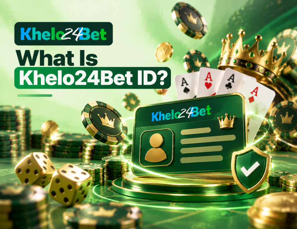 What Is Khelo24Bet ID