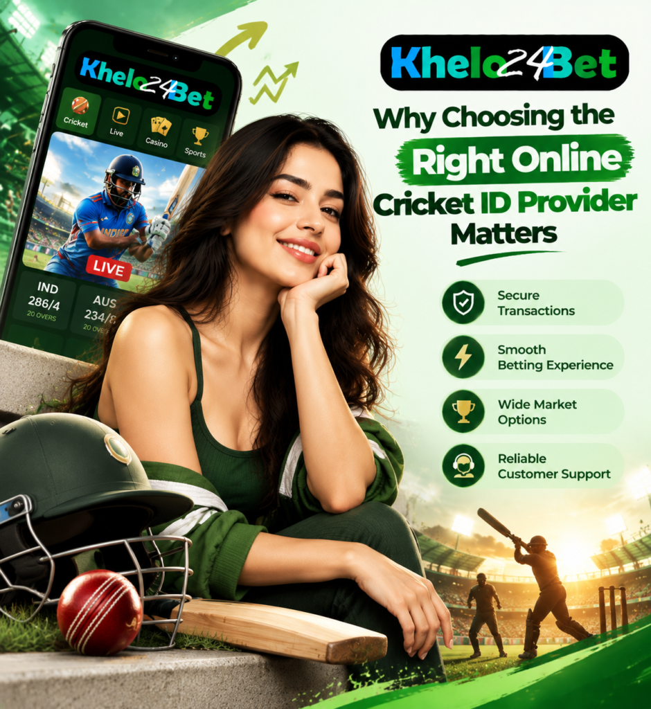 why choosing the right cricket id